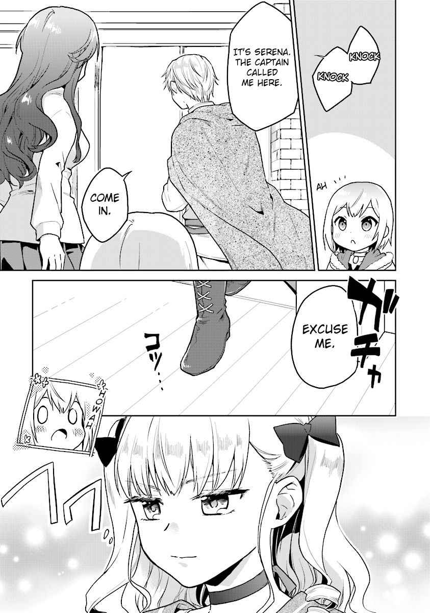 The Small Sage Will Try Her Best in the Different World from Lv. 1! Chapter 9 3